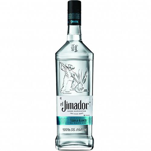 Текіла El Jimador Blanco 38% 1 л